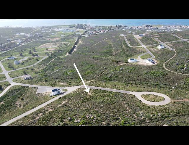 453M² VACANT LAND FOR SALE IN STEENBERGS COVE